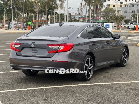 Honda Accord Carros en venta