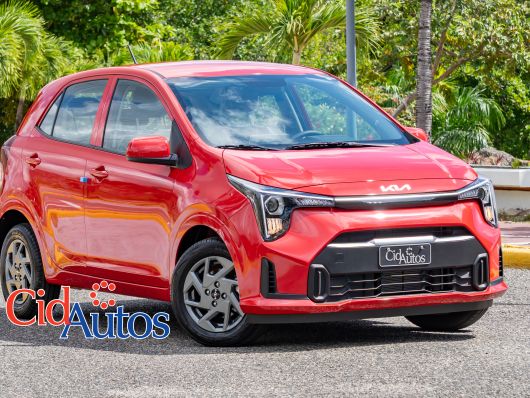 Kia Picanto LX en venta