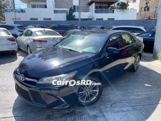 Toyota Camry Carros en venta
