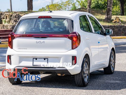 Kia Picanto Hatchback en venta