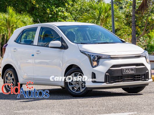 Kia Picanto Hatchback en venta