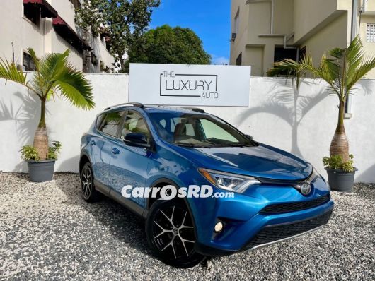 Toyota RAV4 Jeepeta en venta
