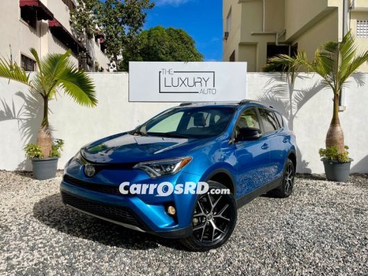 Toyota RAV4 Jeepeta en venta