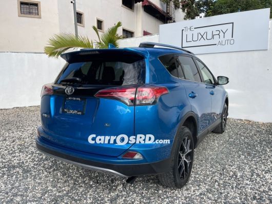 Toyota RAV4 Jeepeta en venta