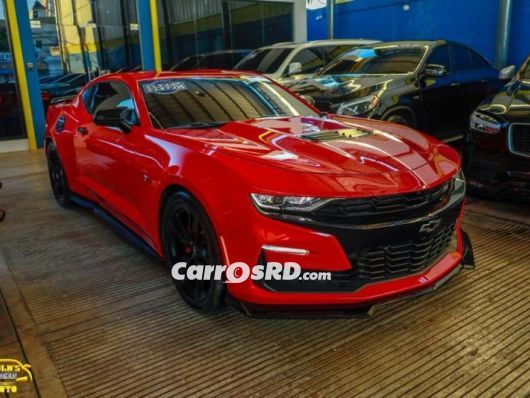 Chevrolet Camaro Coupe en venta