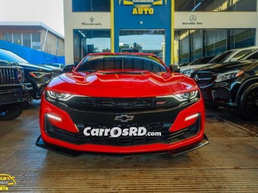 Chevrolet Camaro Coupe en venta