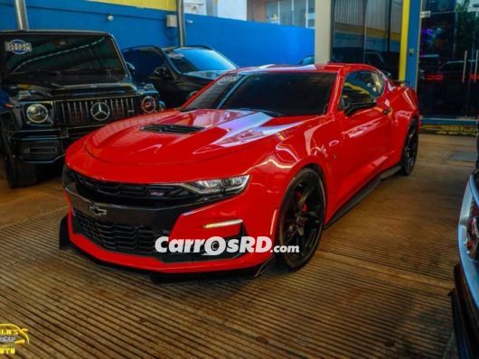 Chevrolet Camaro Coupe en venta