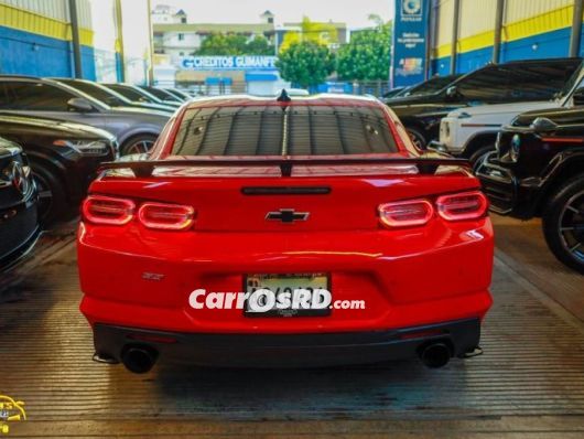 Chevrolet Camaro Coupe en venta