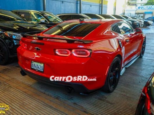 Chevrolet Camaro Coupe en venta