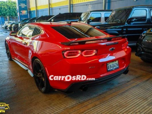 Chevrolet Camaro Coupe en venta