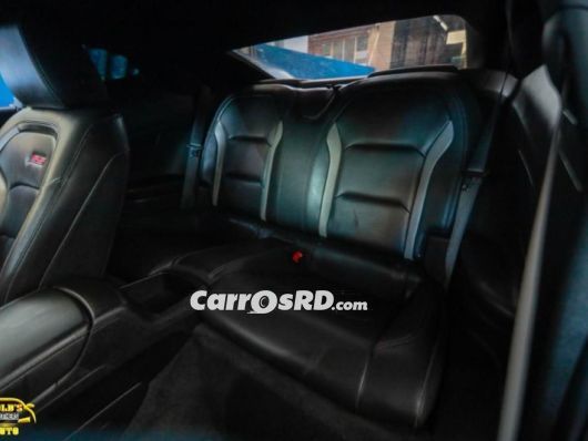 Chevrolet Camaro Coupe en venta