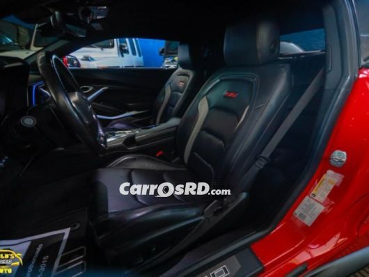 Chevrolet Camaro Coupe en venta