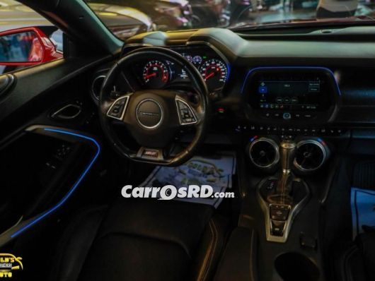 Chevrolet Camaro Coupe en venta