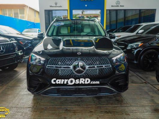 Mercedes-Benz Clase GLE Jeepeta en venta