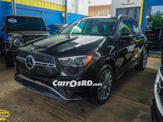 Mercedes-Benz Clase GLE Jeepeta en venta