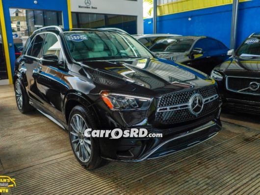 Mercedes-Benz Clase GLE Jeepeta en venta