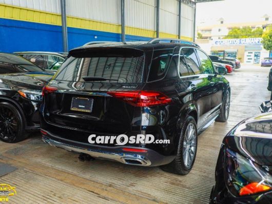 Mercedes-Benz Clase GLE Jeepeta en venta