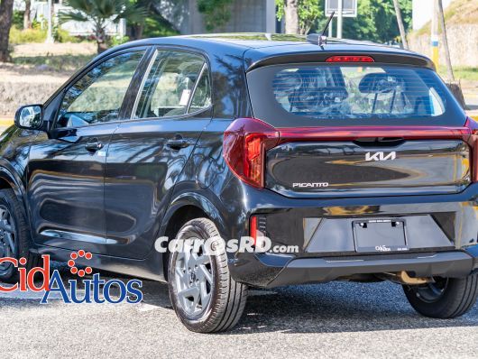 Kia Picanto Hatchback en venta