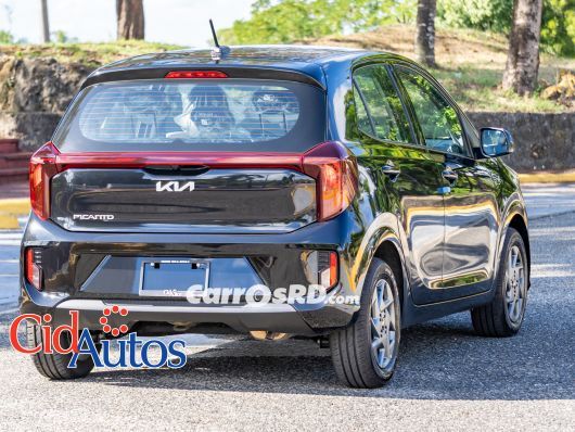 Kia Picanto Hatchback en venta