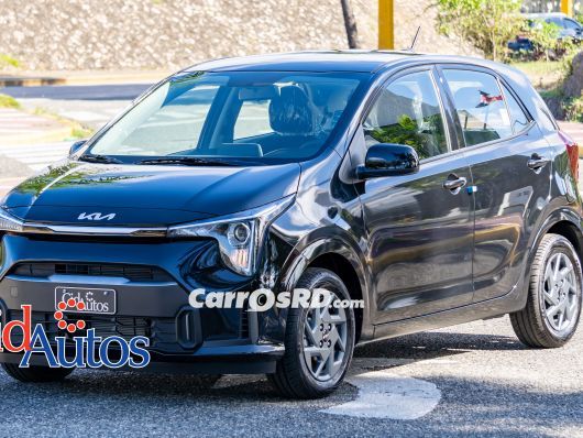 Kia Picanto Hatchback en venta