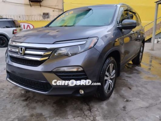 Honda Pilot Jeep en venta