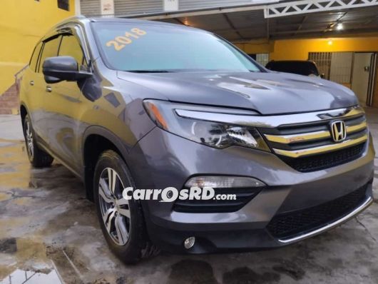 Honda Pilot Jeep en venta
