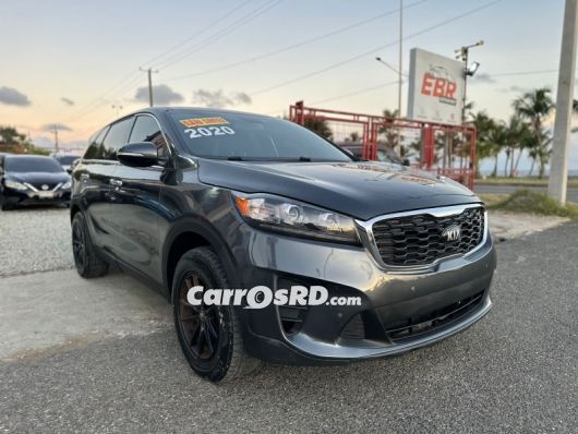 Kia Sorento Jeepeta en venta