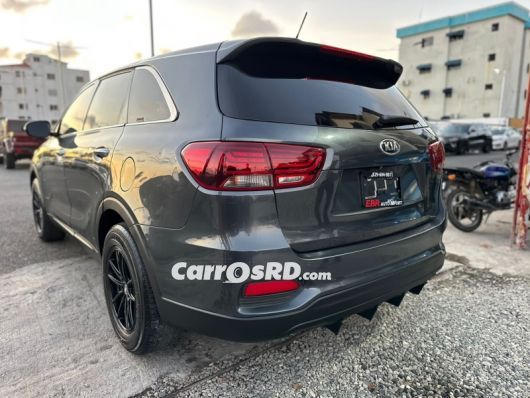 Kia Sorento Jeepeta en venta