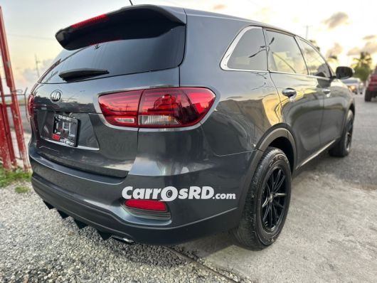Kia Sorento Jeepeta en venta