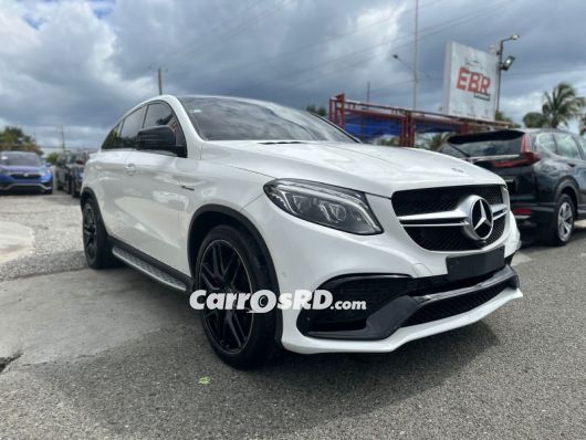 Mercedes-Benz Clase GLE Jeepeta en venta