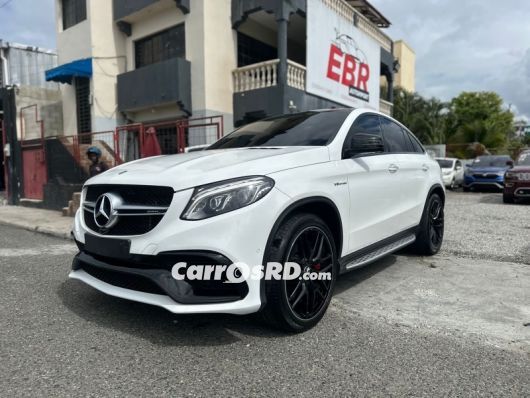 Mercedes-Benz Clase GLE Jeepeta en venta