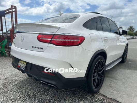 Mercedes-Benz Clase GLE Jeepeta en venta