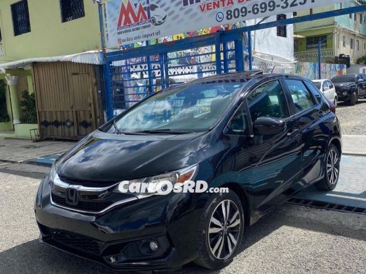 Honda Fit Carros en venta