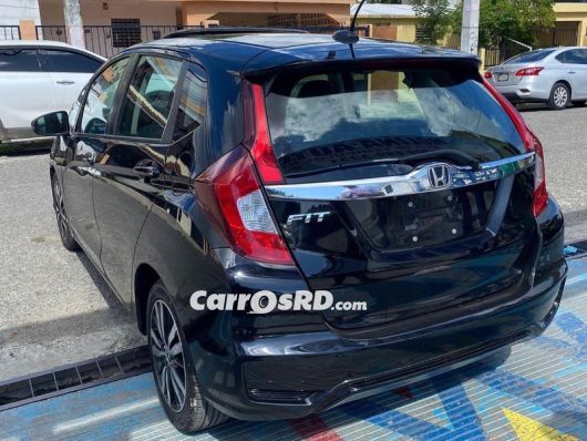 Honda Fit Carros en venta
