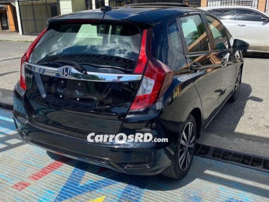 Honda Fit Carros en venta