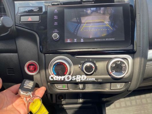 Honda Fit Carros en venta