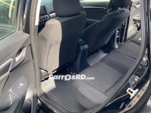 Honda Fit Carros en venta