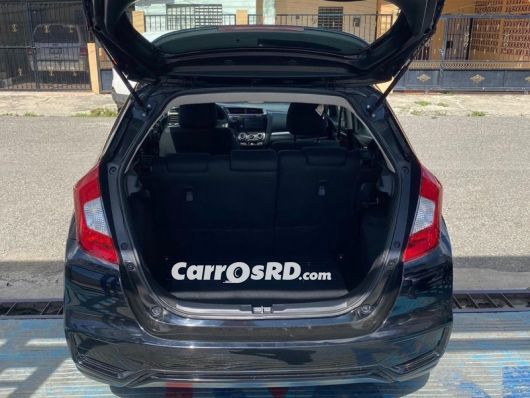 Honda Fit Carros en venta