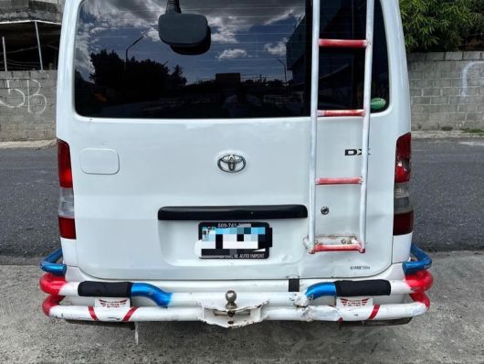 Toyota Town Ace Basico