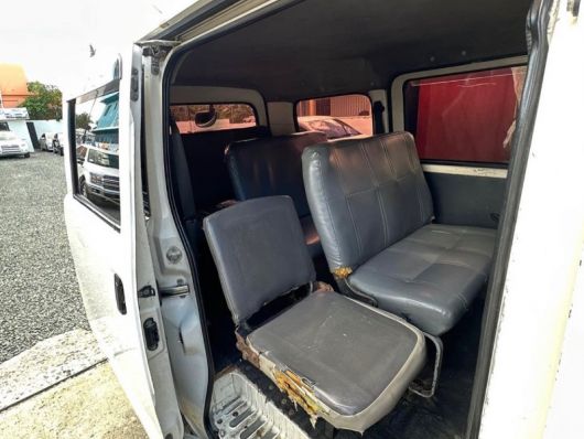 Toyota Town Ace Basico