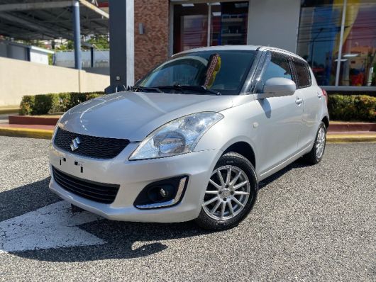 Suzuki Swift Básico