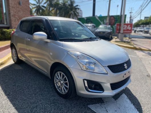 Suzuki Swift Básico