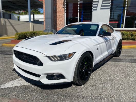 Ford Mustang GT