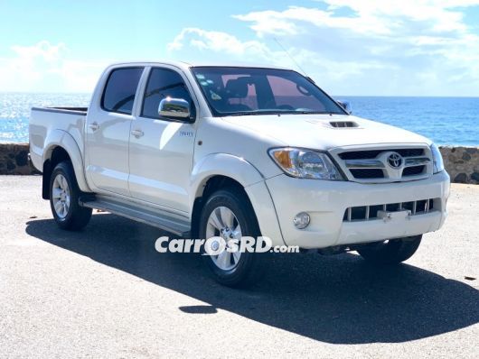 Toyota Hilux Camioneta en venta