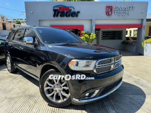 Dodge Durango Jeepeta en venta