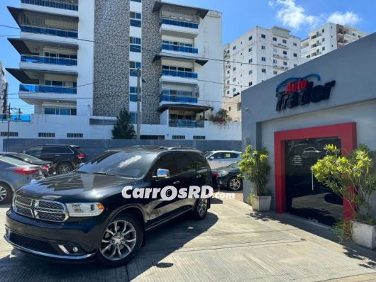 Dodge Durango Jeepeta en venta