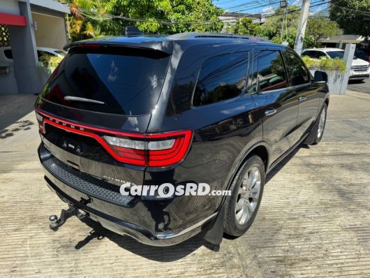 Dodge Durango Jeepeta en venta