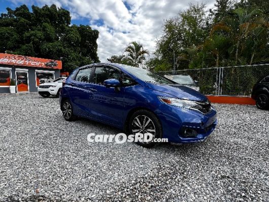 Honda Fit Hatchback en venta