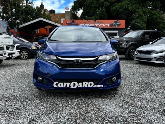 Honda Fit Hatchback en venta