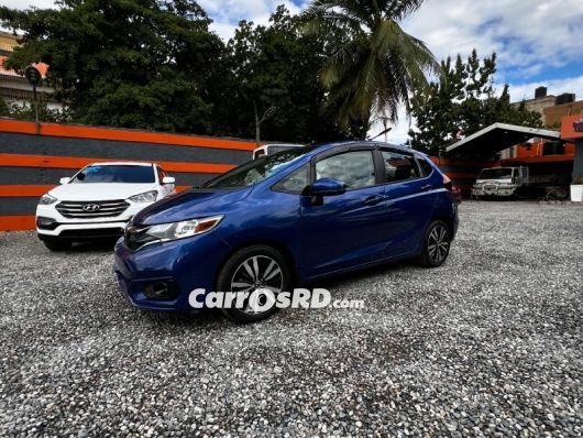 Honda Fit Hatchback en venta